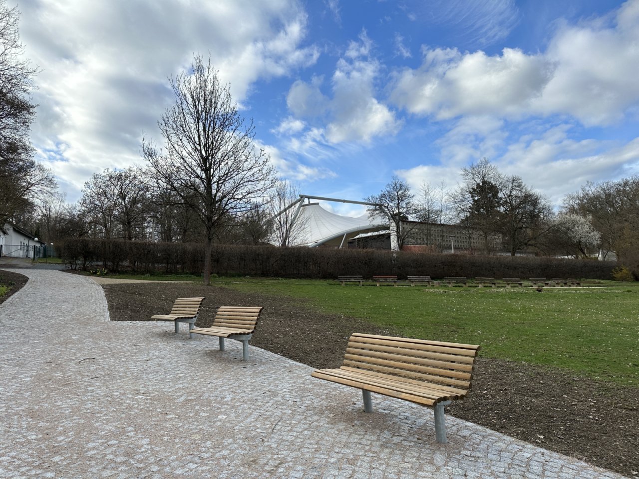 Stadtpark Stadtpark