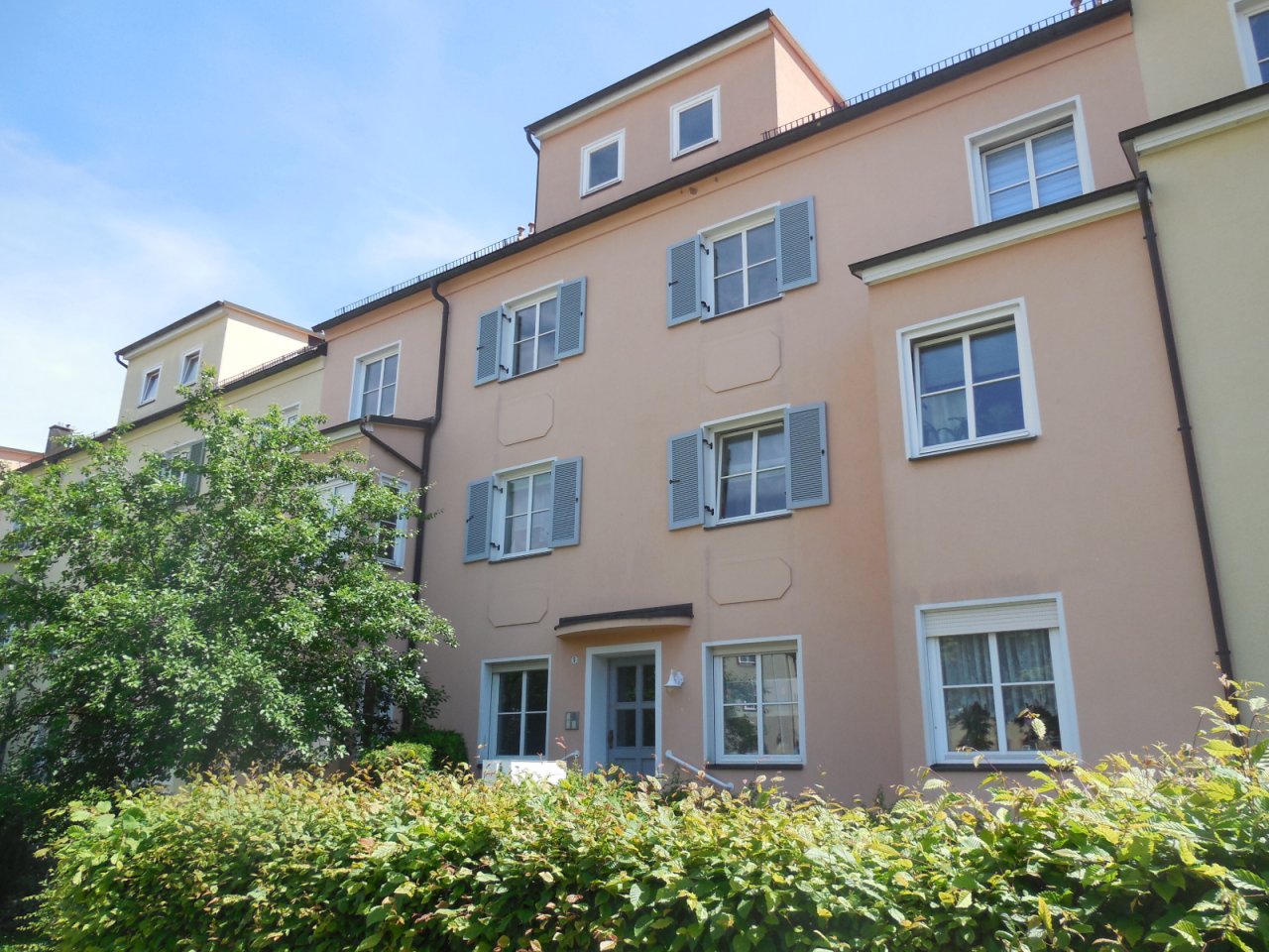 Hausansicht Hausansicht