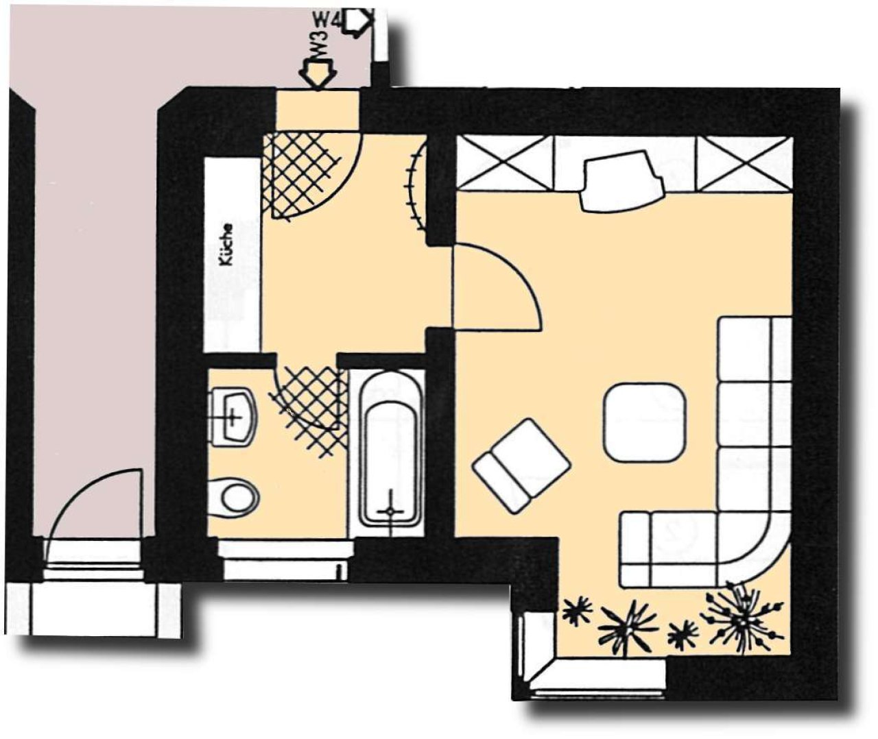 Grundriss Grundriss