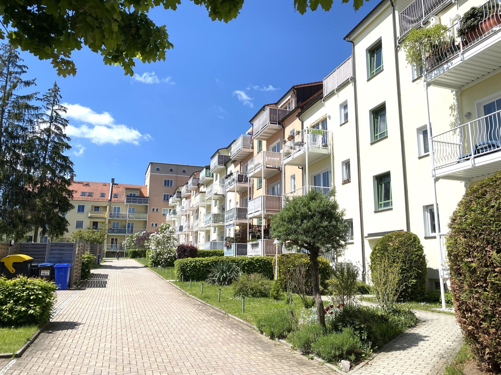 Außenanlage Außenanlage