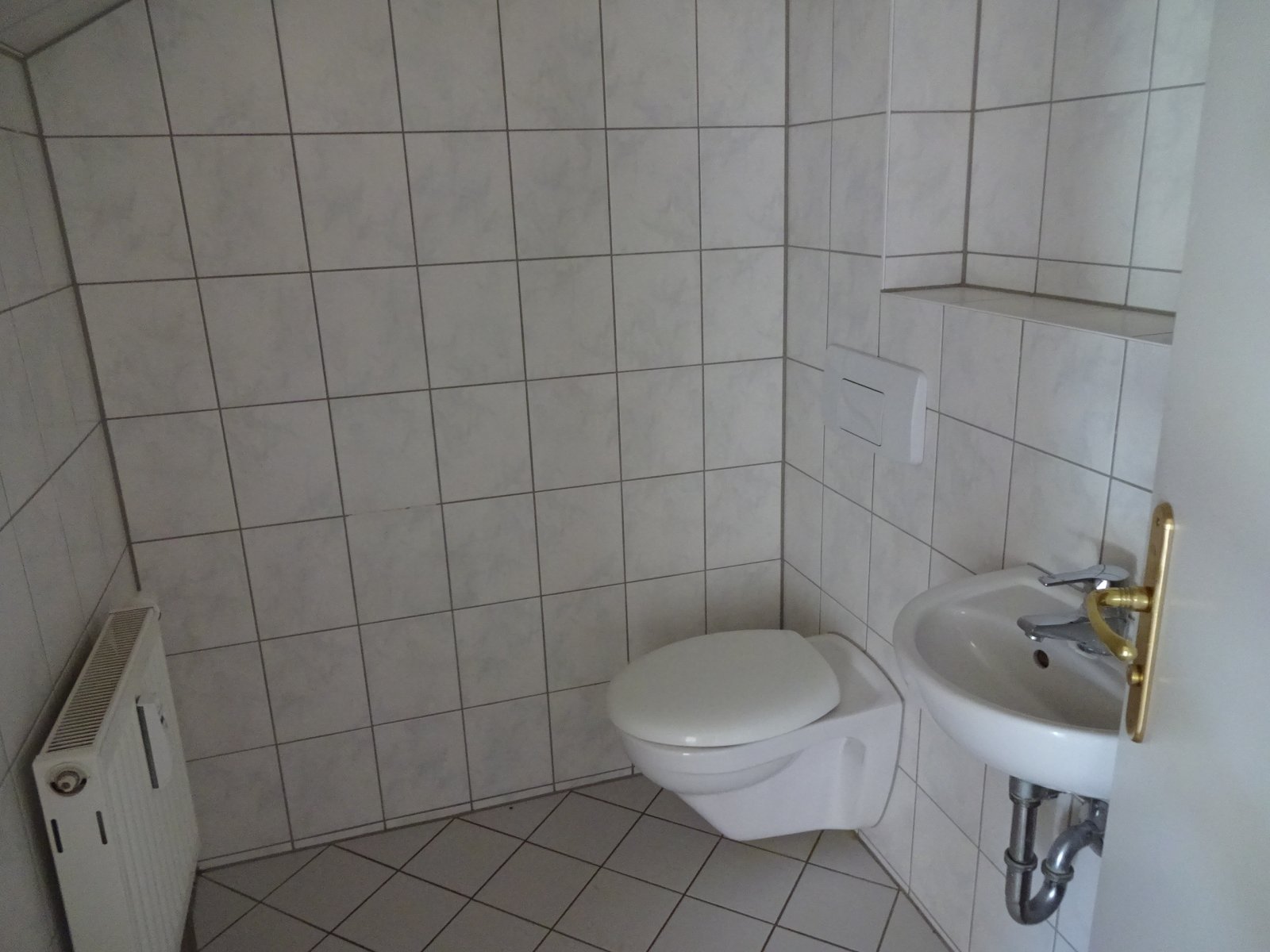 Gäste-WC