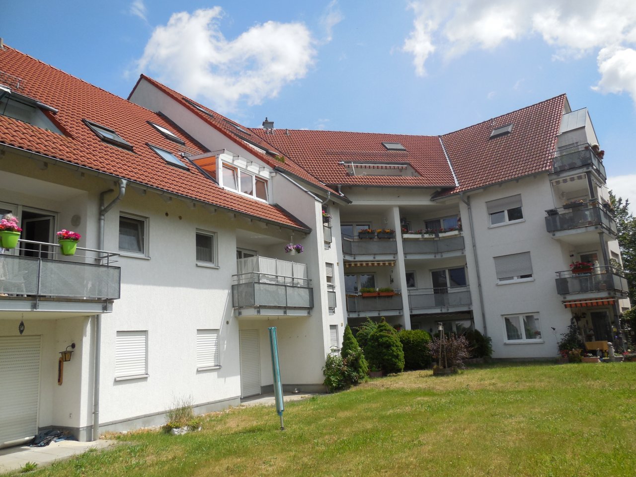 Außenansicht Außenansicht