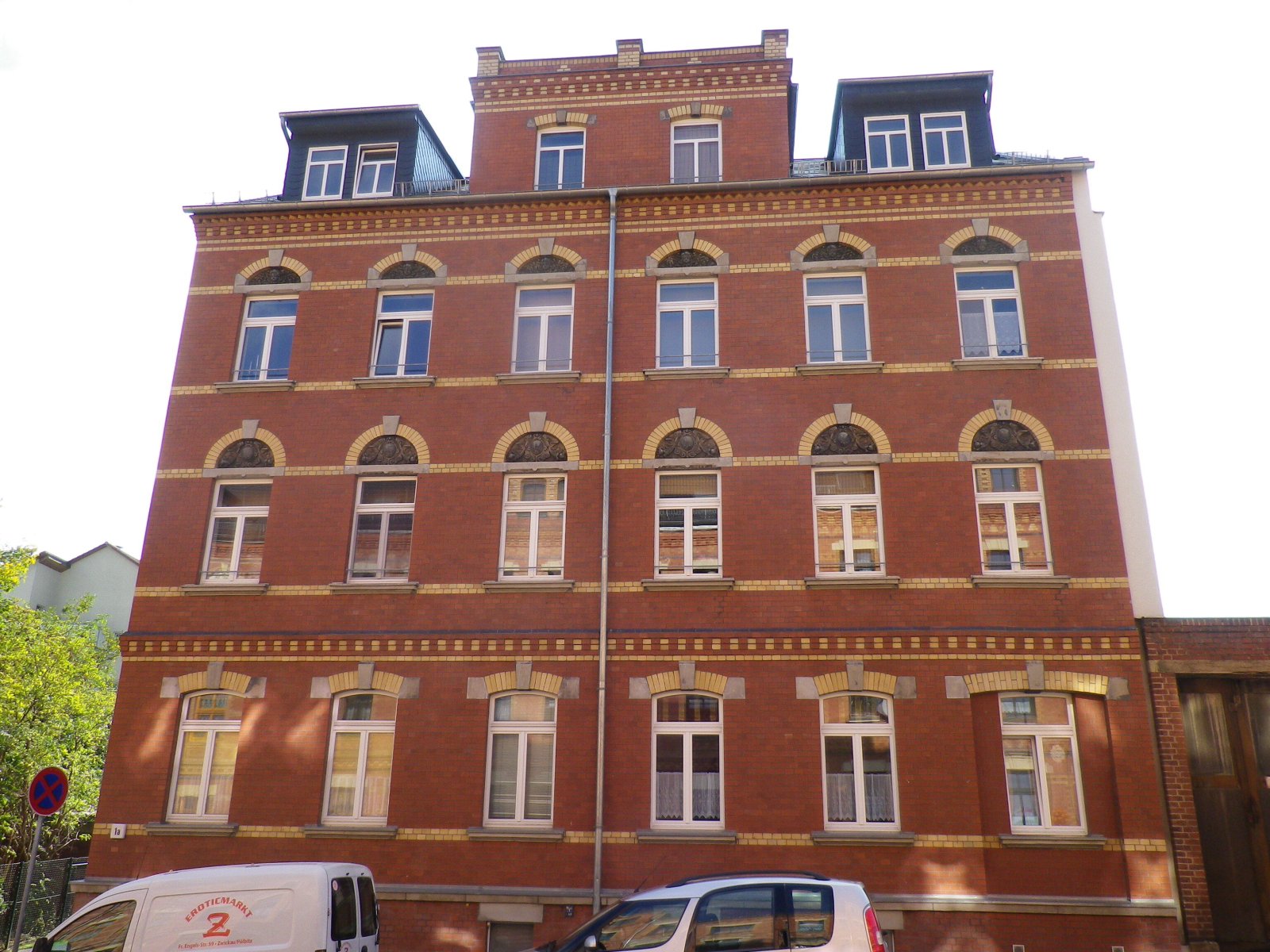 Hausansicht Hausansicht
