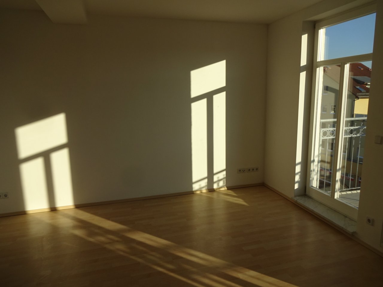 Wohnzimmer, Balkon Wohnzimmer, Balkon