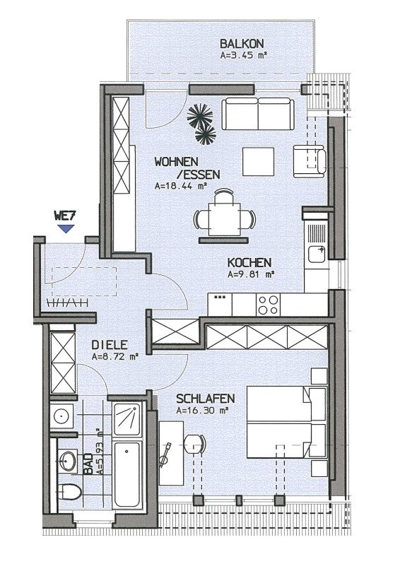 Grundriss Grundriss