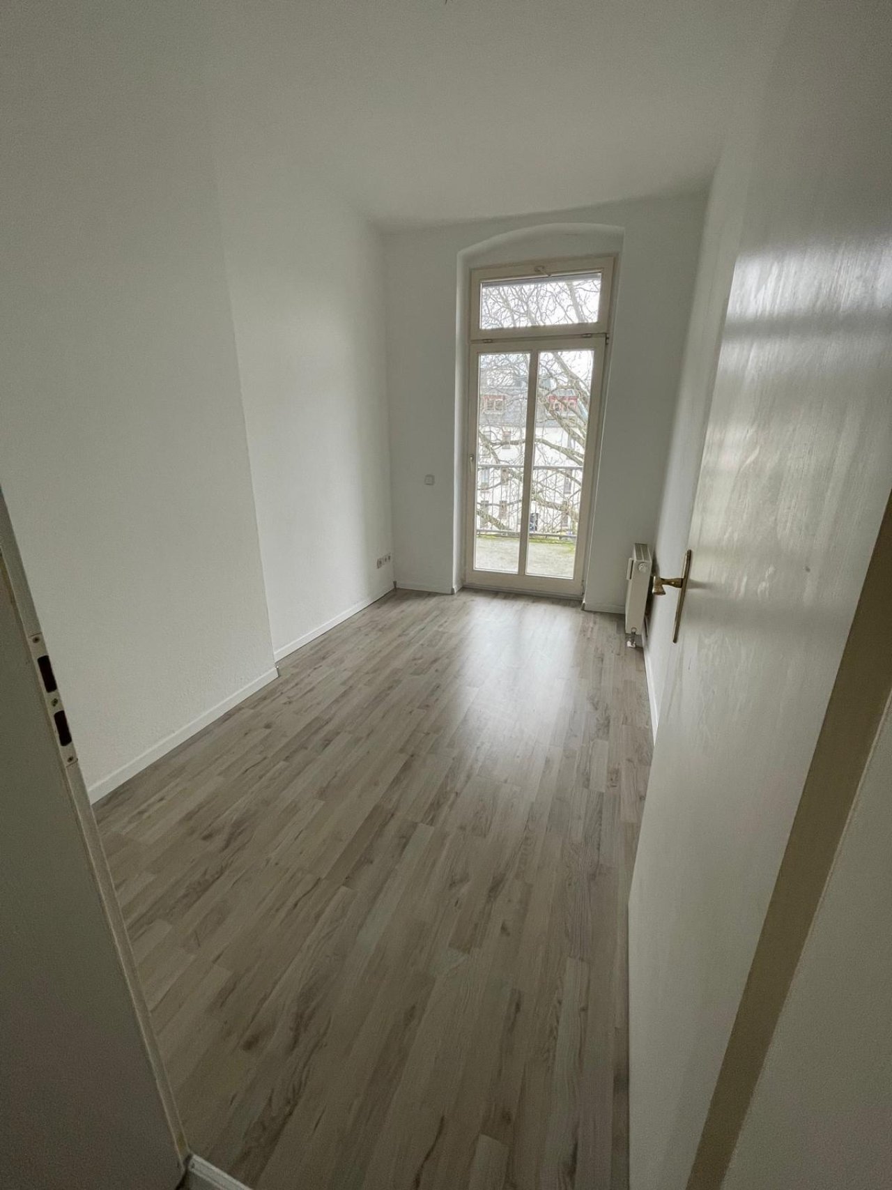 Kinderzimmer, Balkon