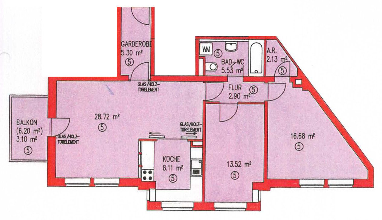 Grundriss