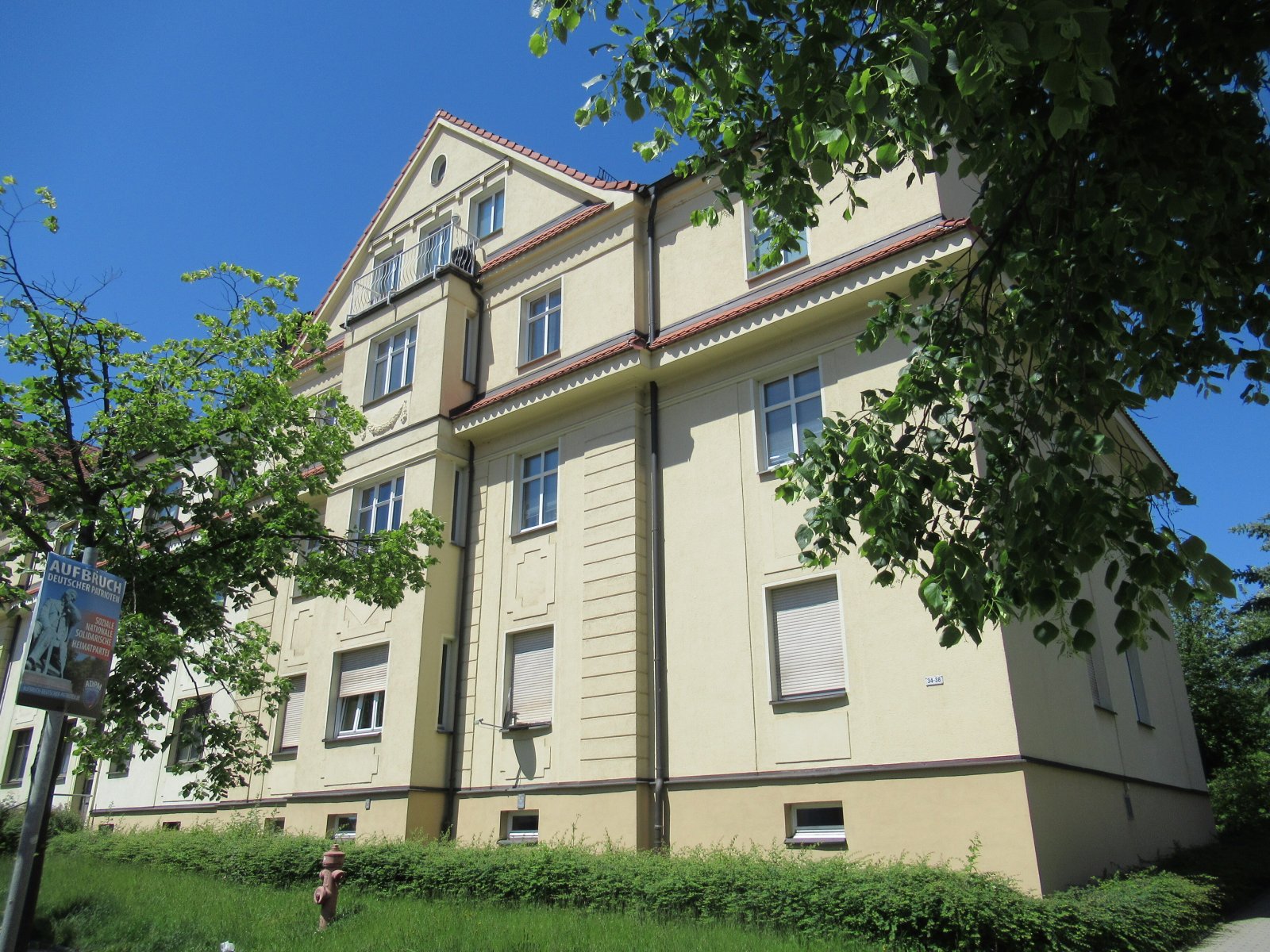 Außenansicht Außenansicht