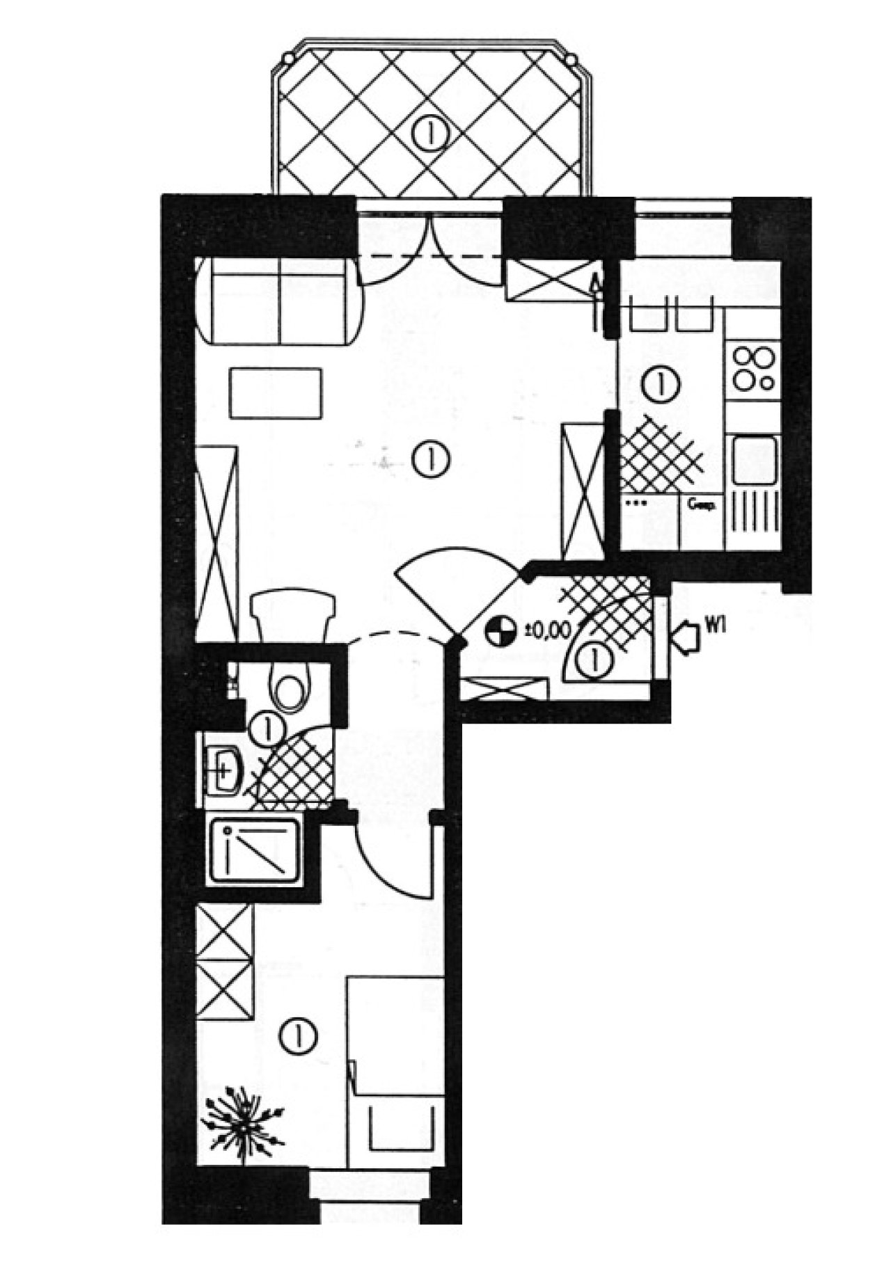 Grundriss Grundriss