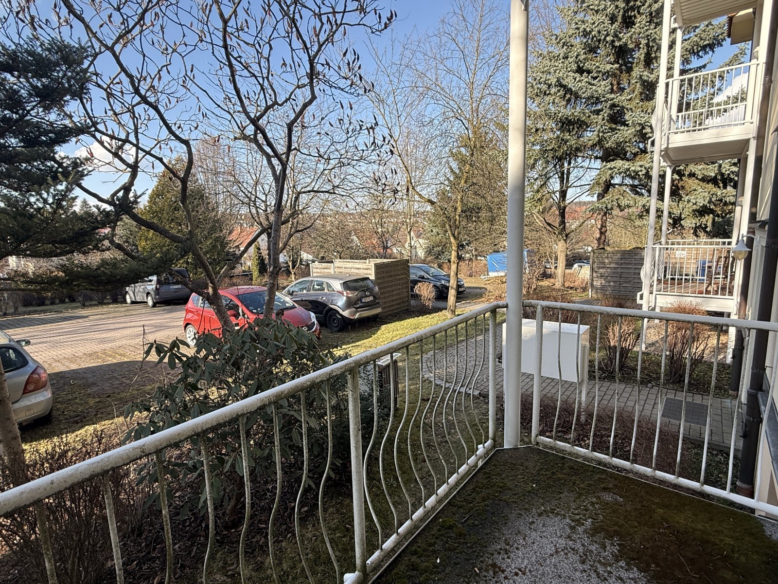 Balkon Balkon