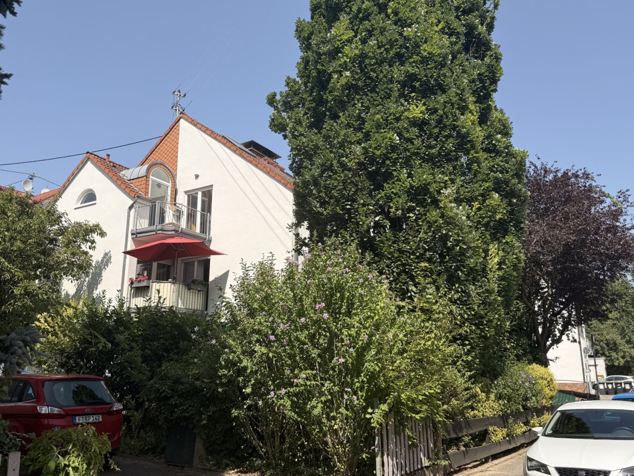 Außenansicht Außenansicht