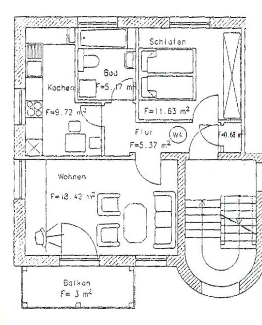 Grundriss Grundriss