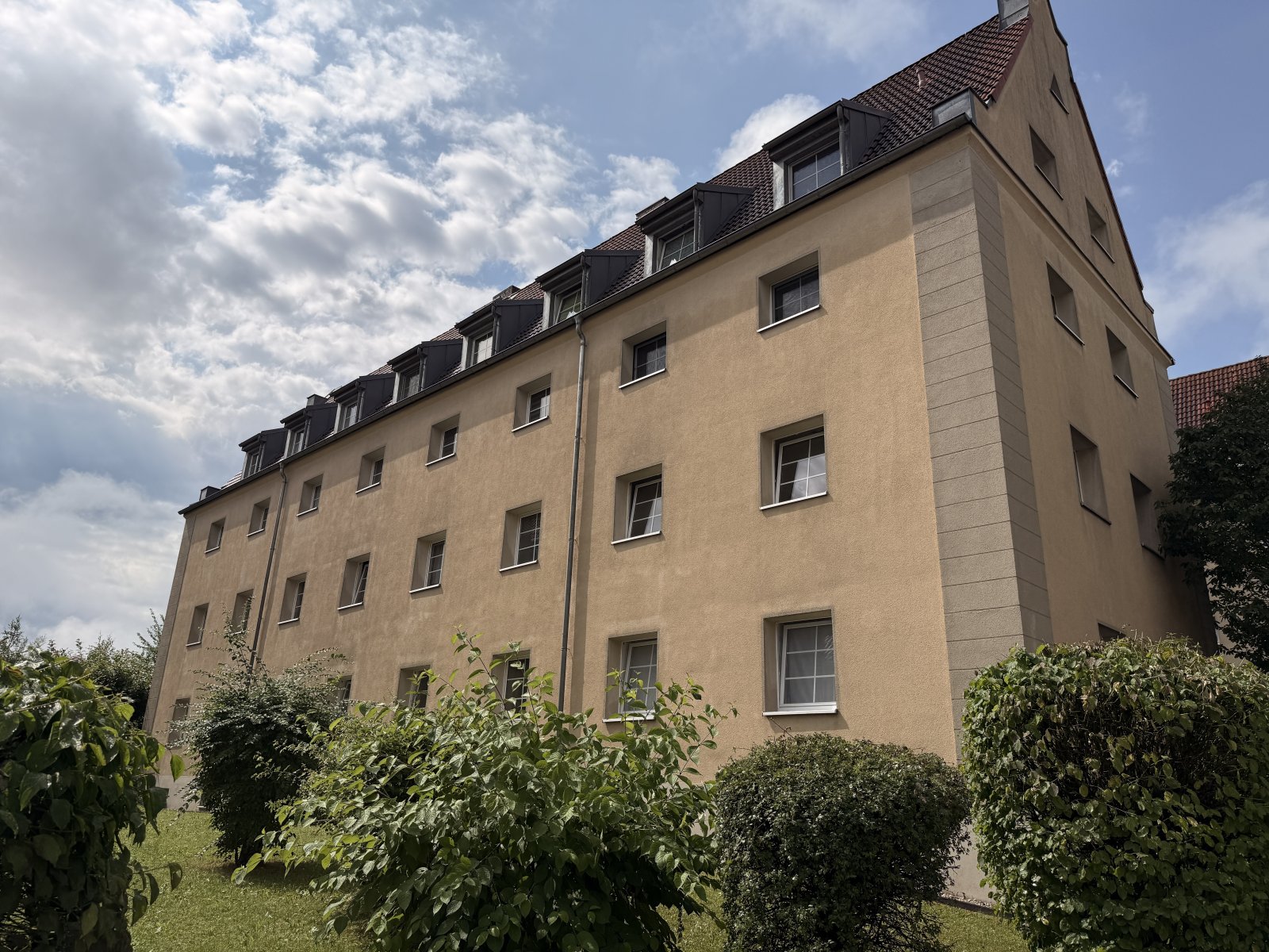 Außenansicht Außenansicht
