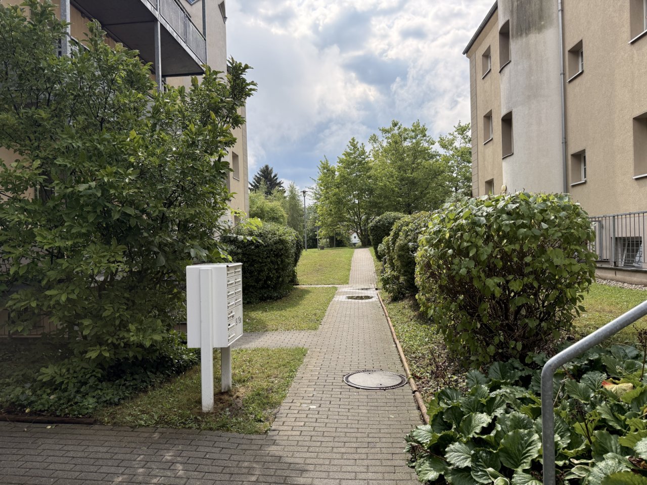 Außenansicht Außenansicht