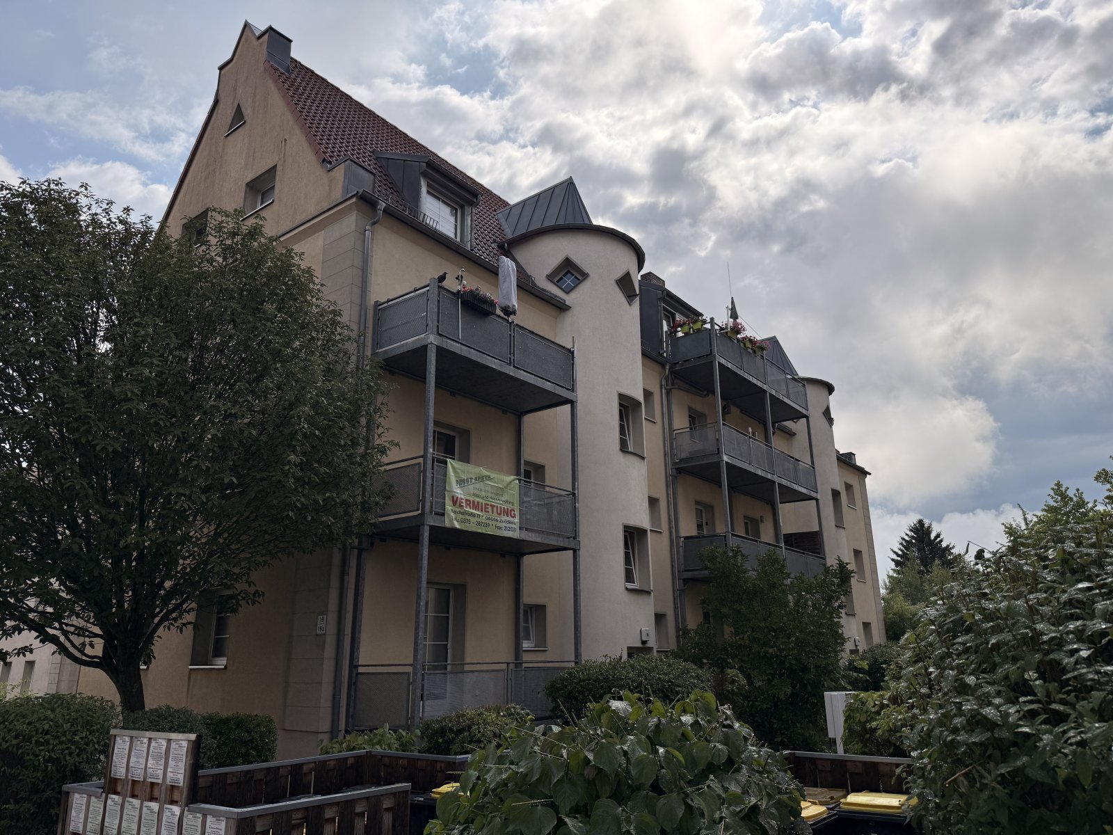 Rückansicht Rückansicht