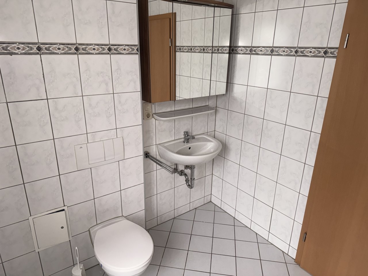 Tageslichtbad, Wanne