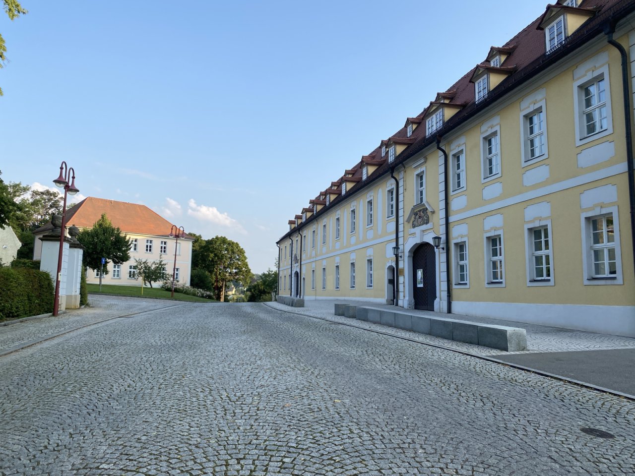 Schloss Planitz + Gymnasium Schloss Planitz + Gymnasium