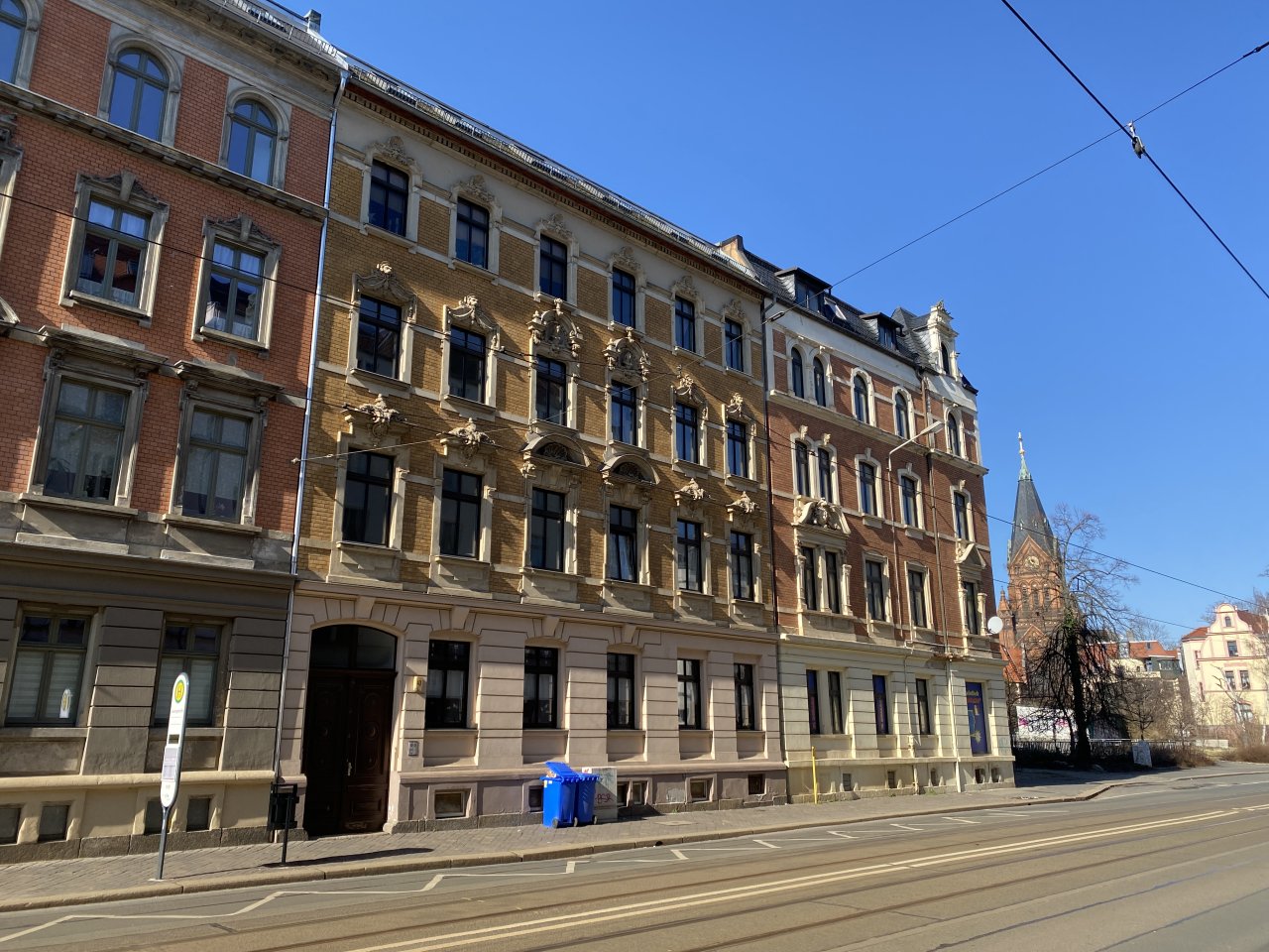 Zwickau: Ab 1.11.! 3-Raumwohnung mit Balkon und Einbauküche in Zwickau! Zwickau: Ab 1.11.! 3-Raumwohnung mit Balkon und Einbauküche in Zwickau!