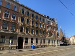 Straßenansicht