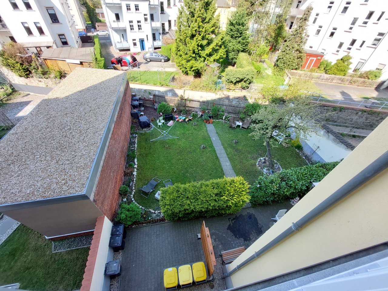 Hinterhof