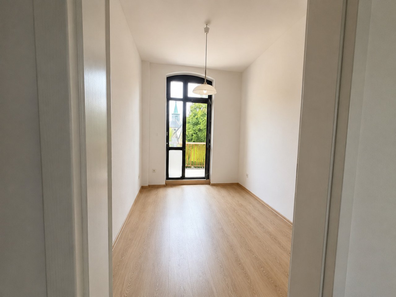 Kinderzimmer, Balkon