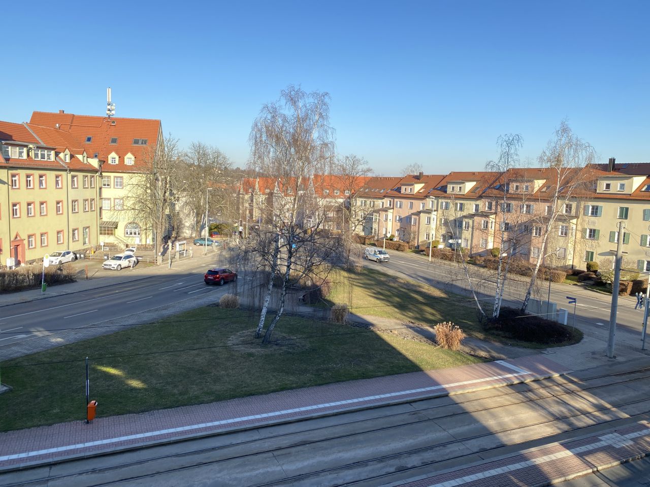 Virchowplatz