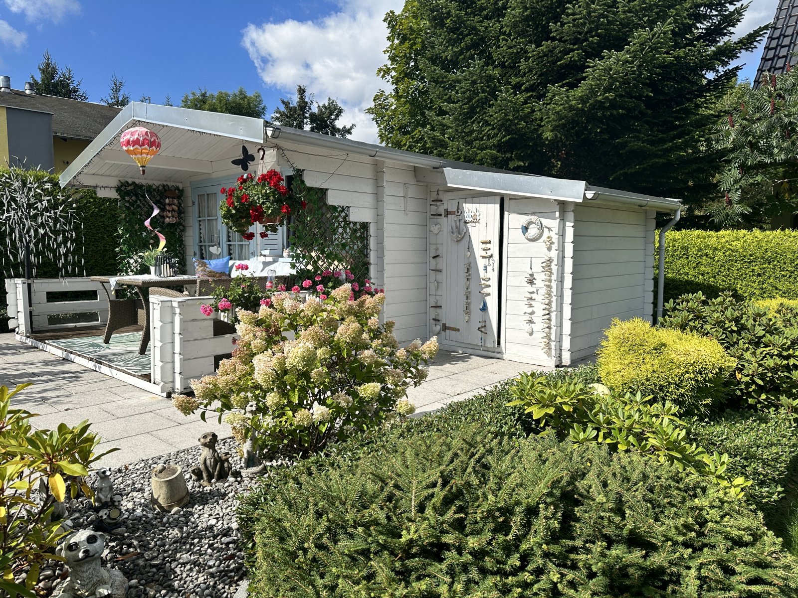 Gartenhaus Gartenhaus