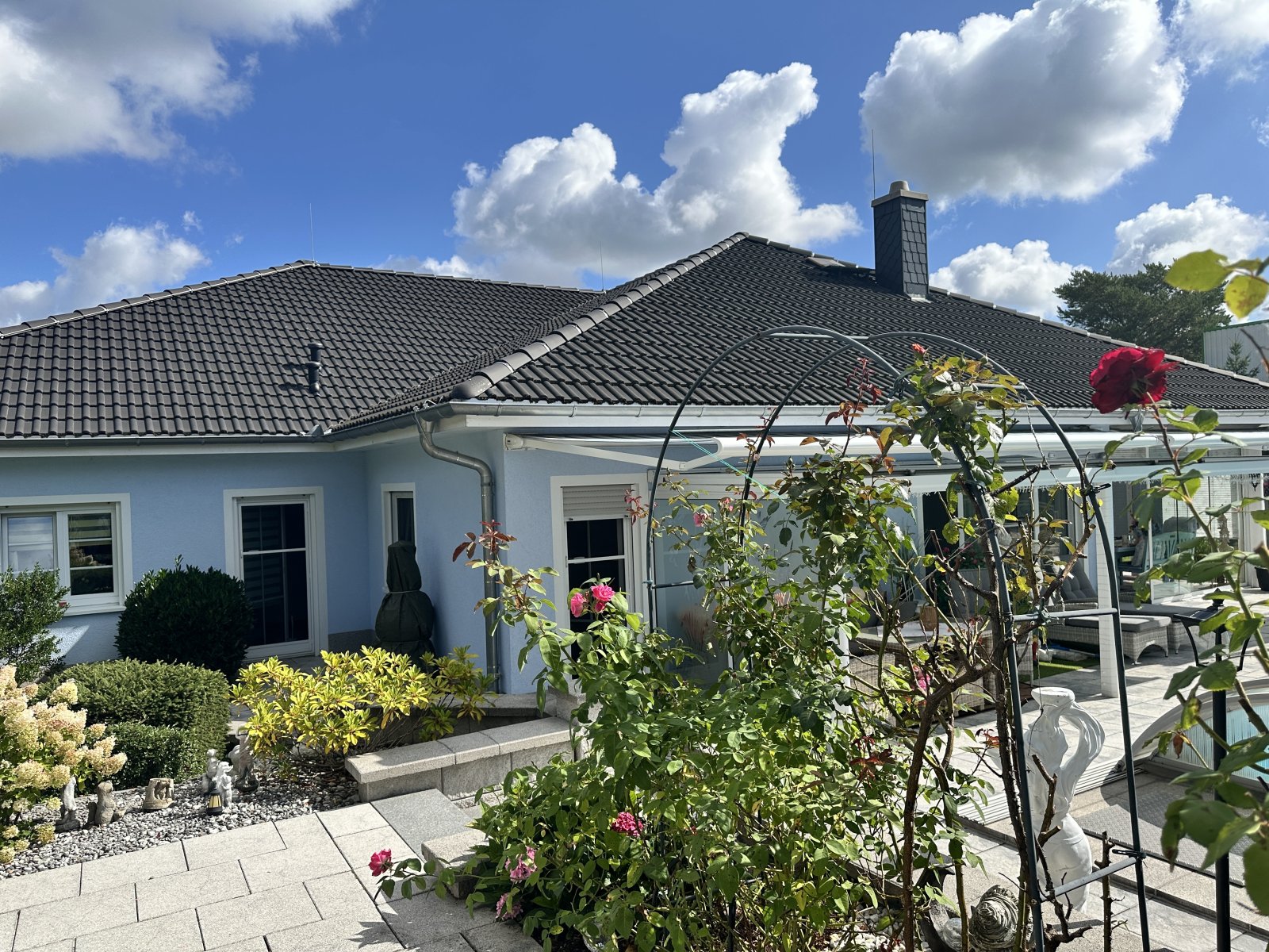 Ansicht Ansicht