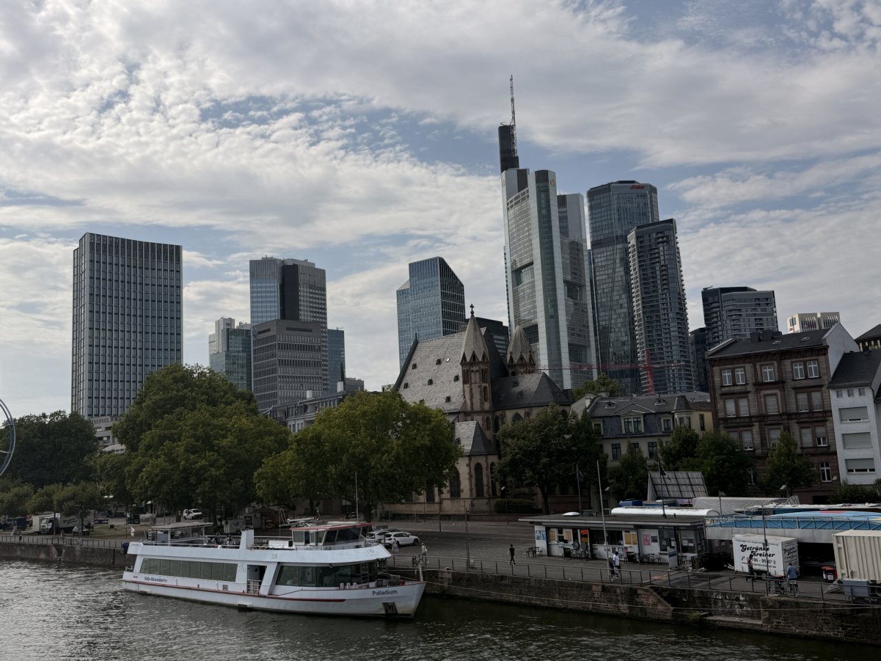 Frankfurt am Main Frankfurt am Main