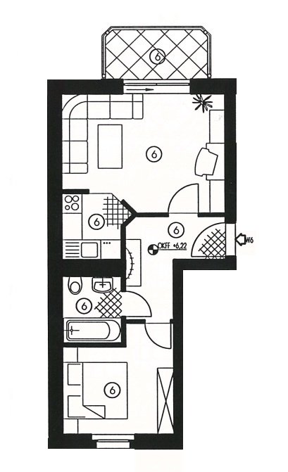 Grundriss Grundriss
