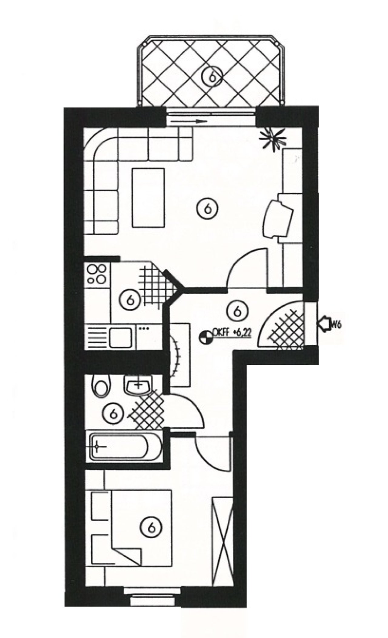 Grundriss Grundriss