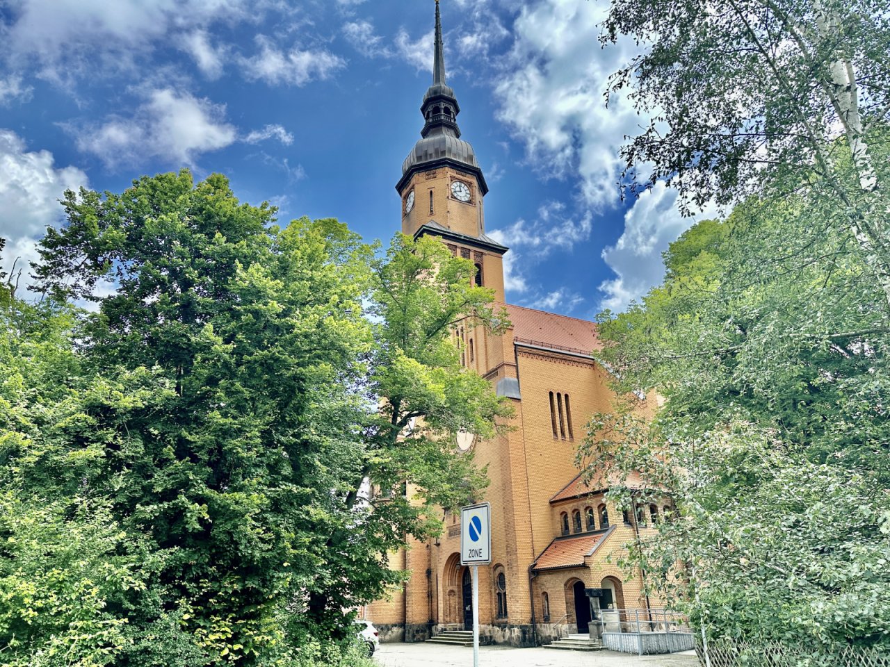 Pauluskirche Pauluskirche