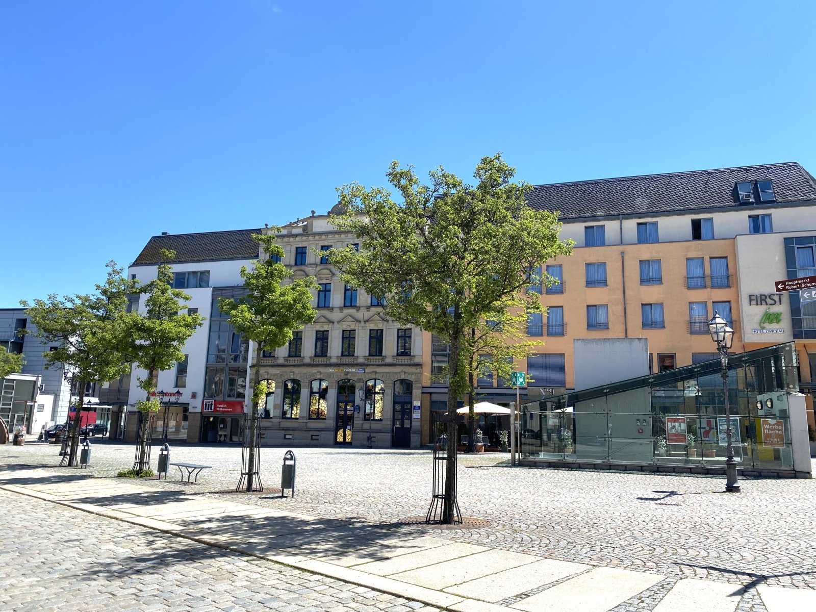 Kornmarkt Kornmarkt