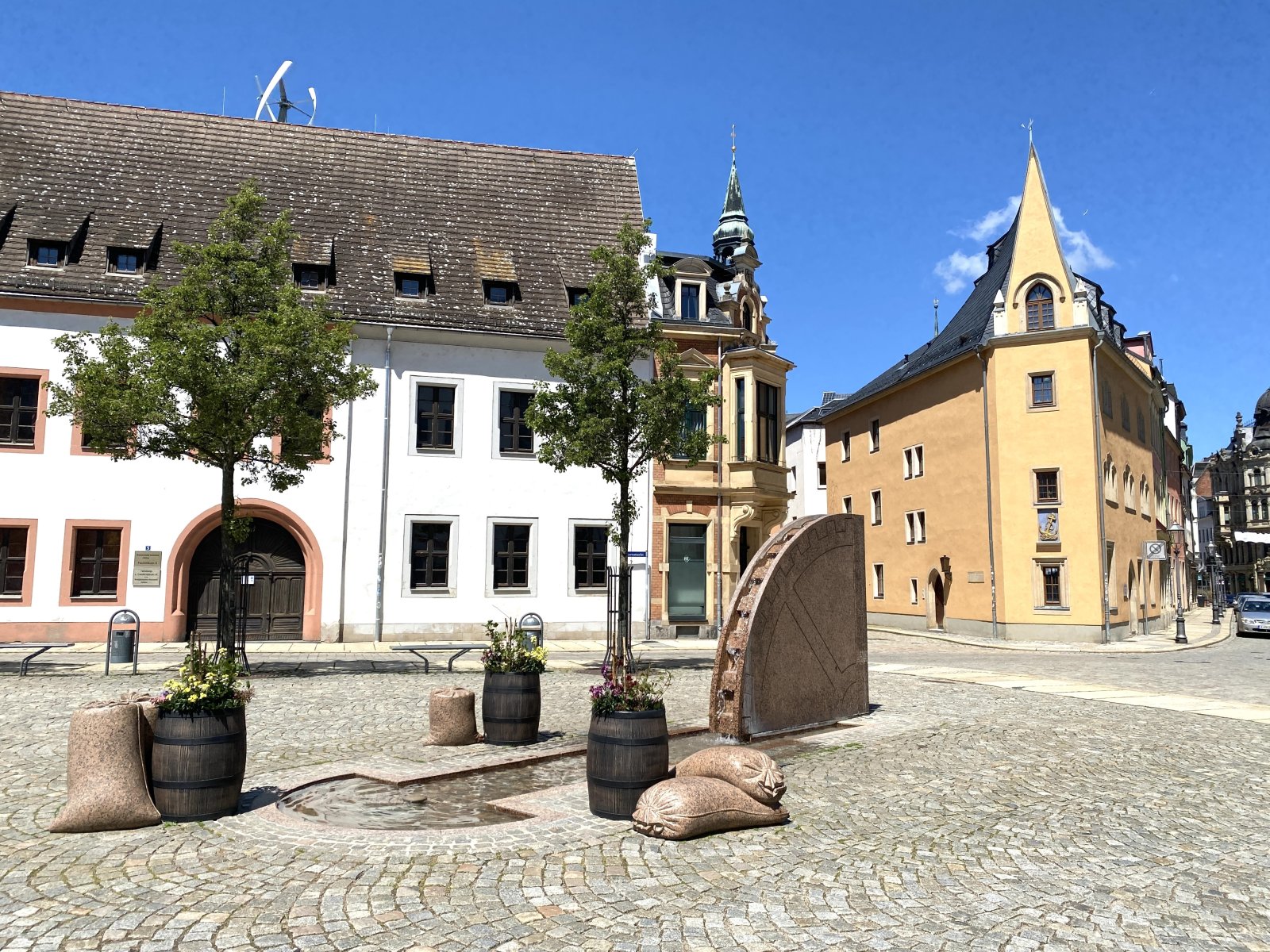 Kornmarkt Kornmarkt