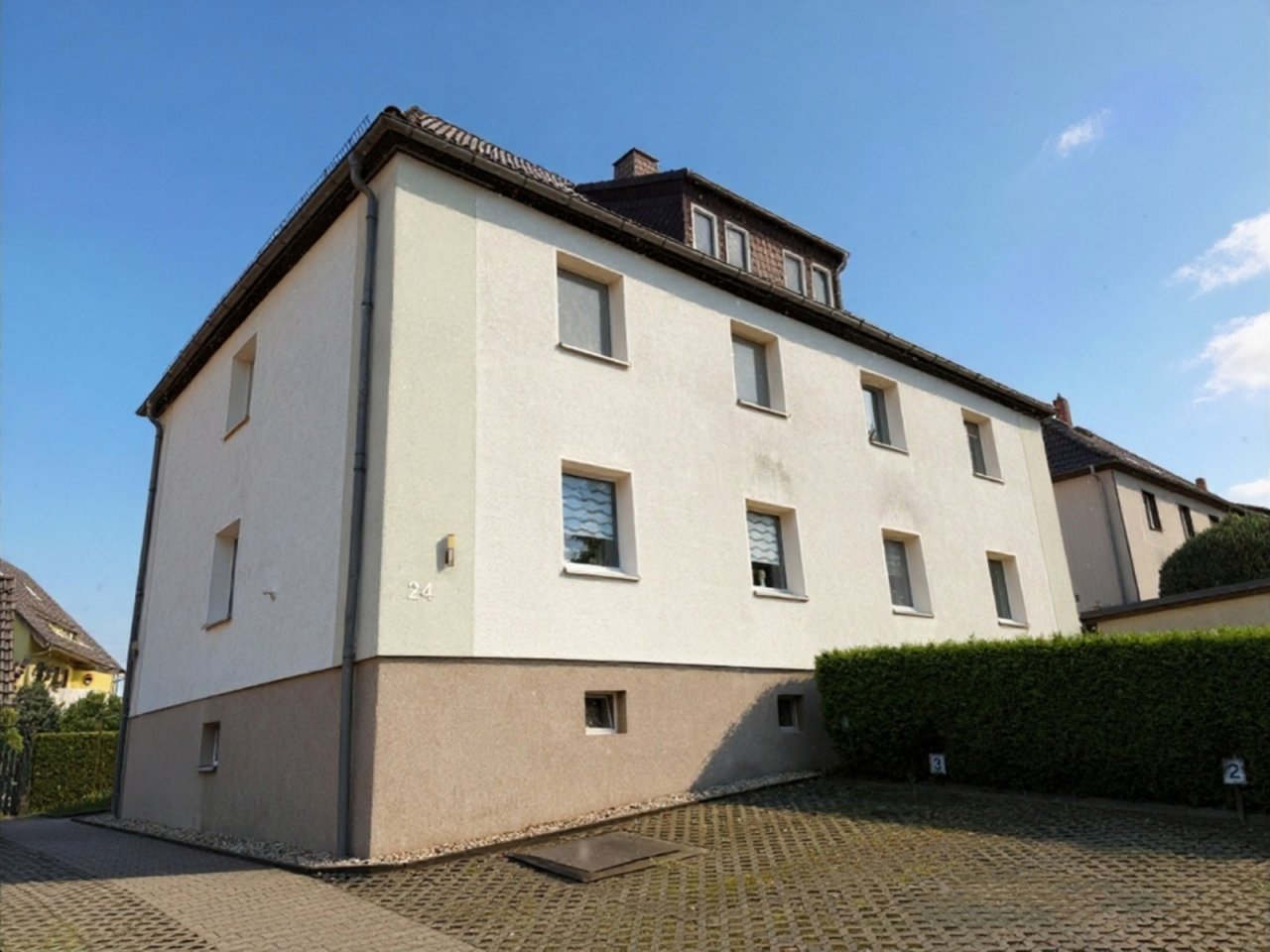 Hausansicht