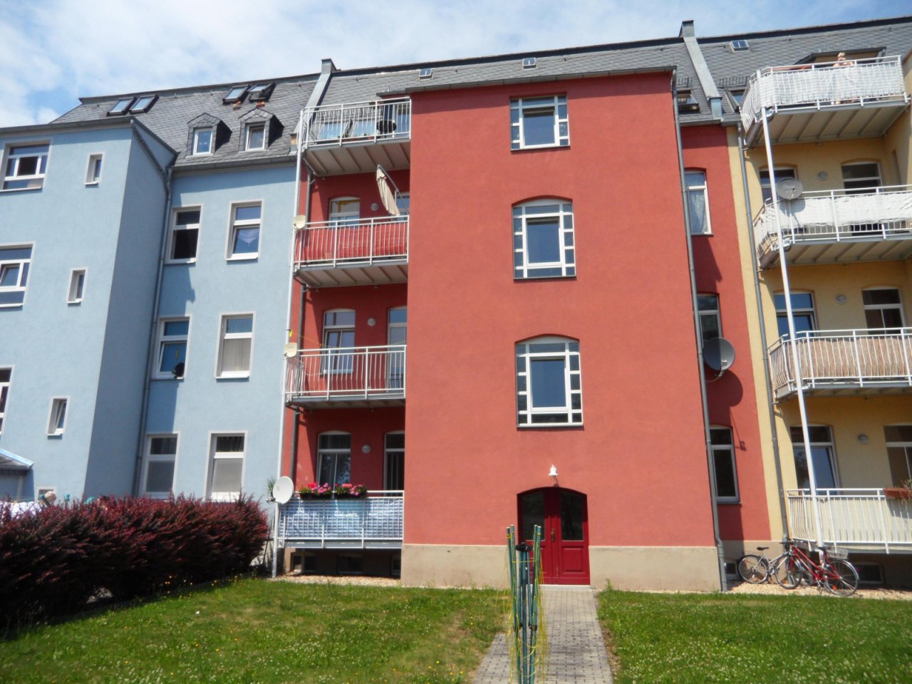 Rückansicht Rückansicht