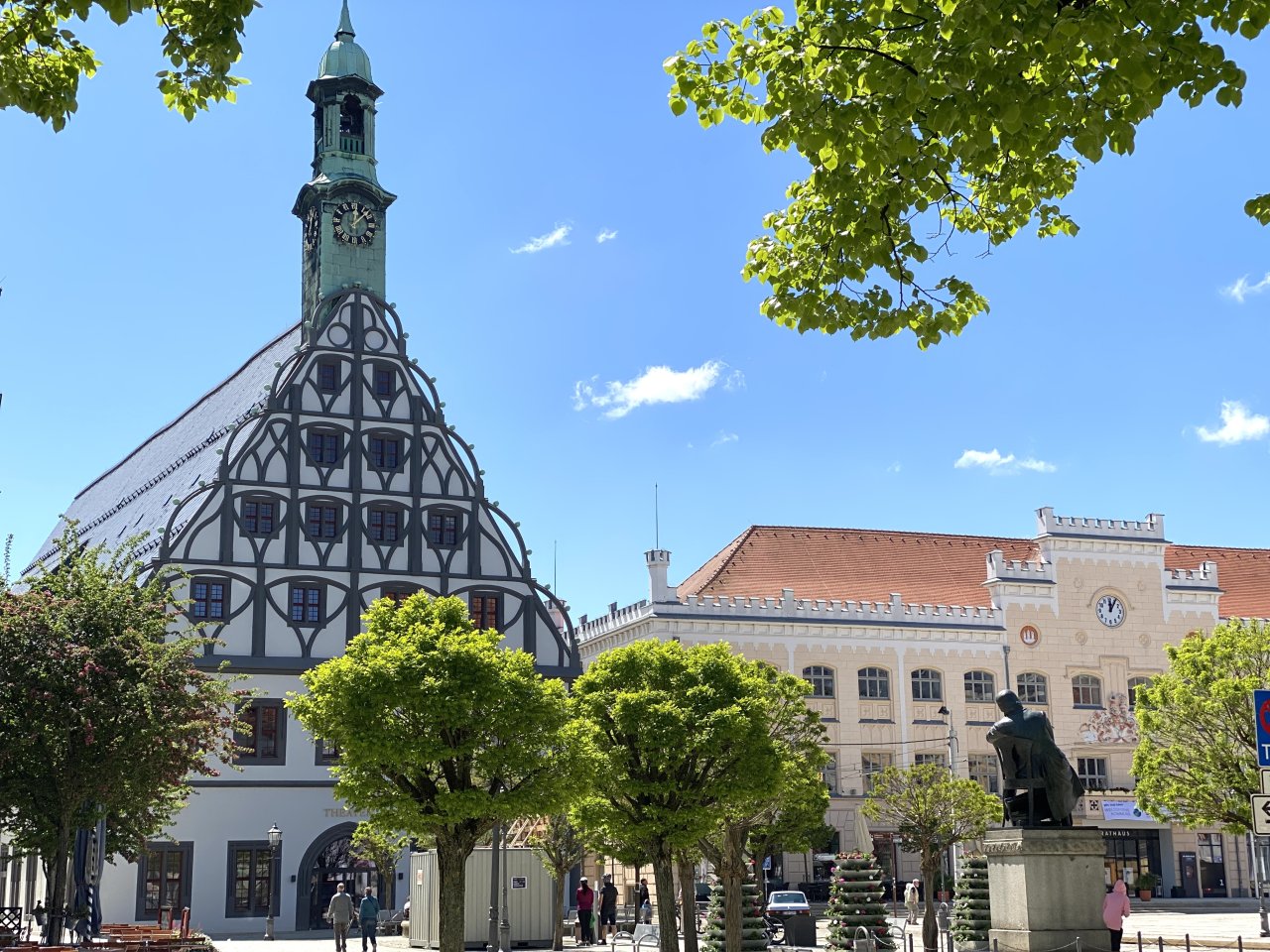 Theater Zwickau Theater Zwickau