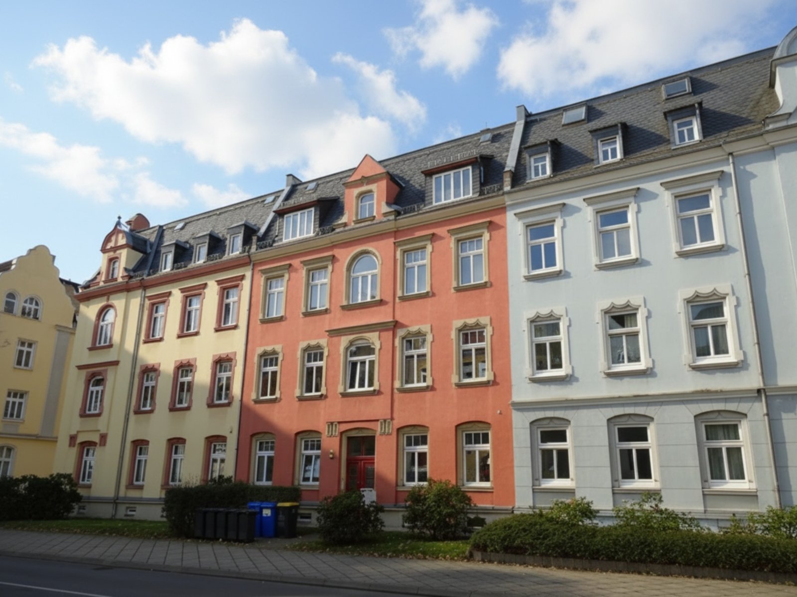 Außenansicht Außenansicht