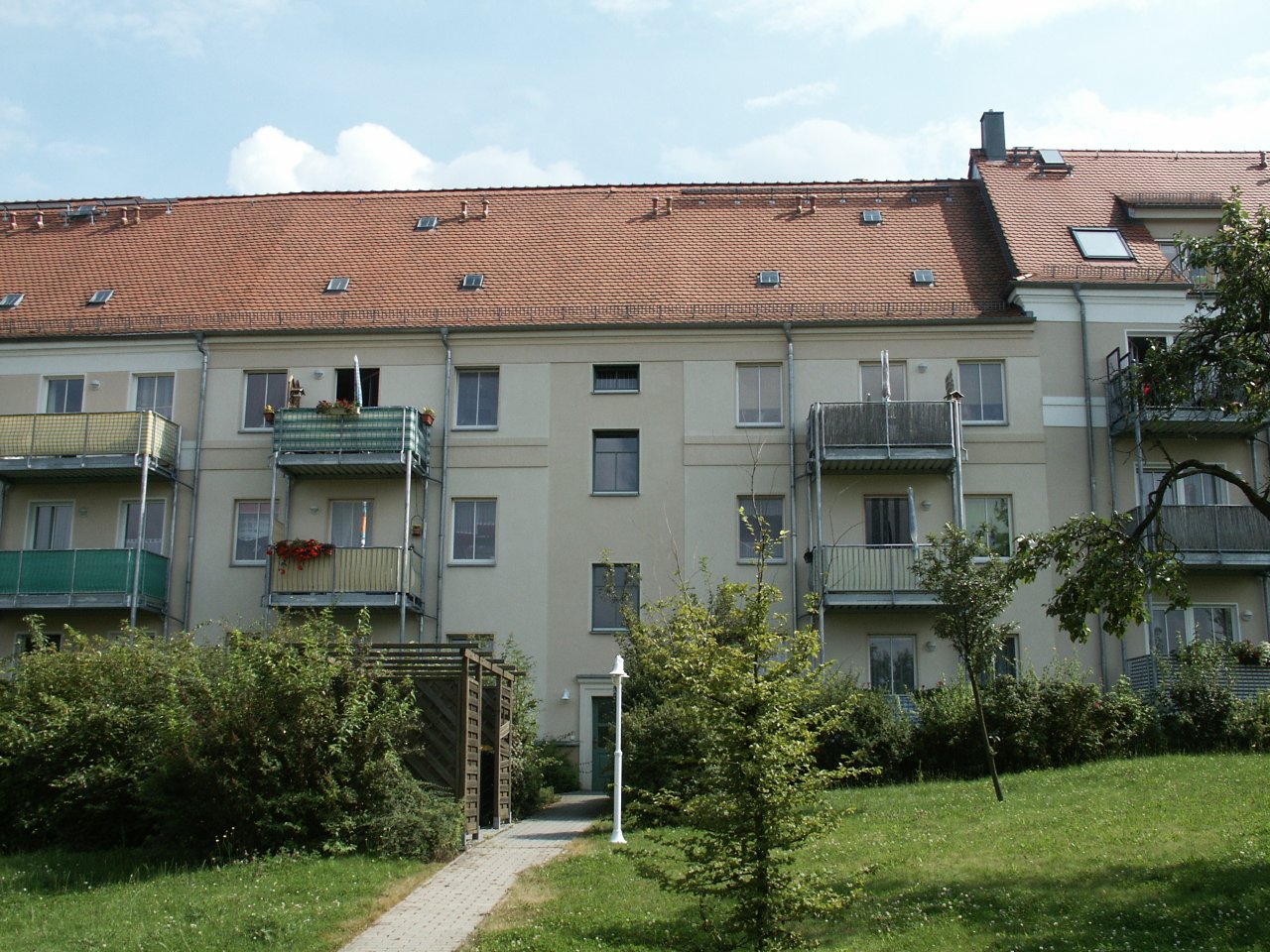 Rückansicht Rückansicht