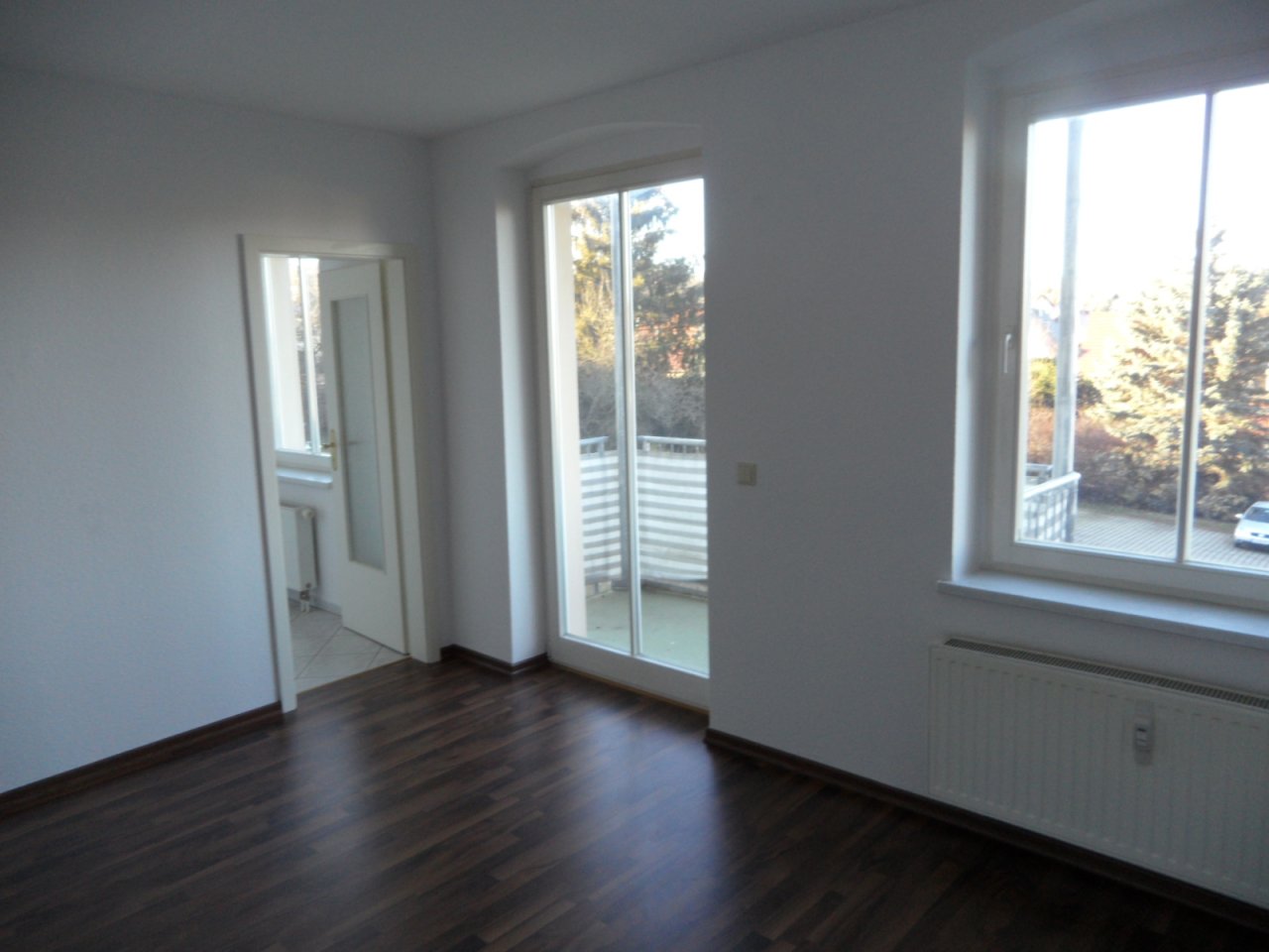 Wohnzimmer, Balkon Wohnzimmer, Balkon