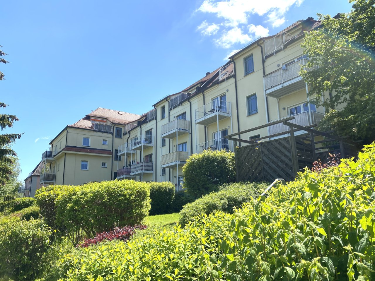 Außenanlage Außenanlage