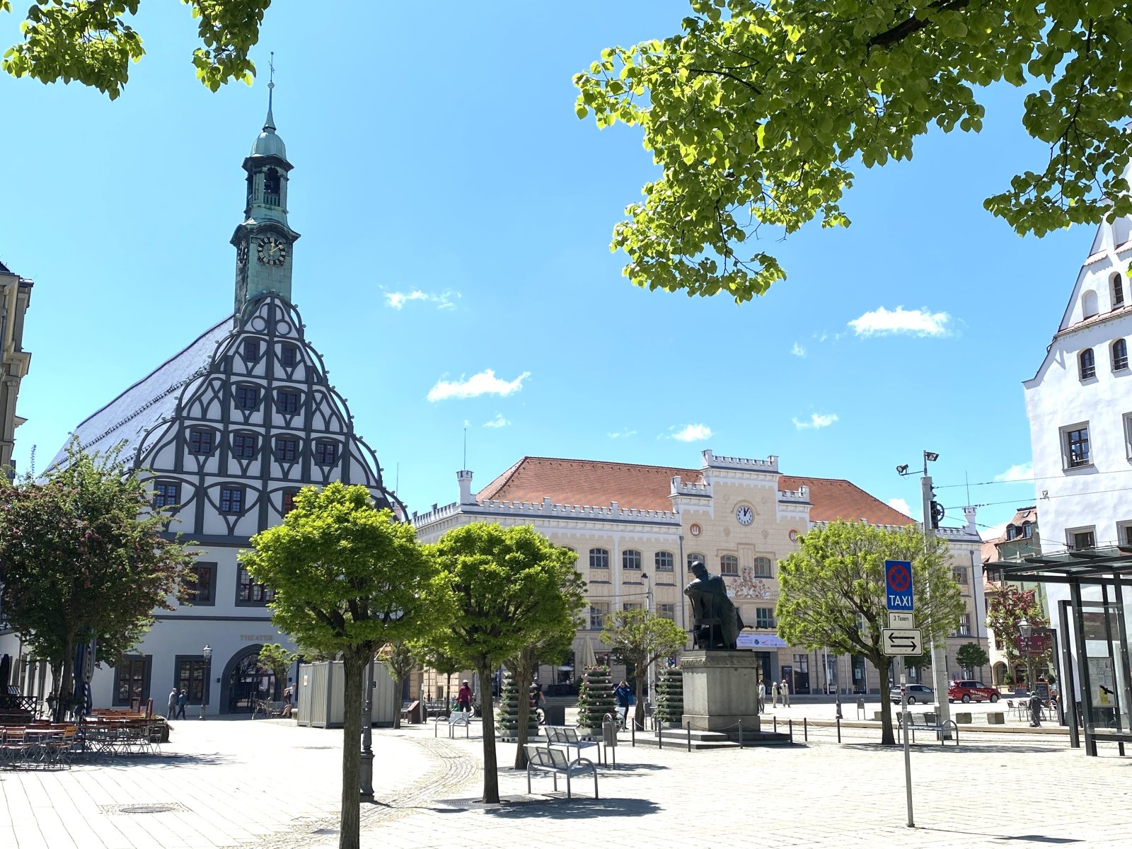 Zwickauer Theater Zwickauer Theater