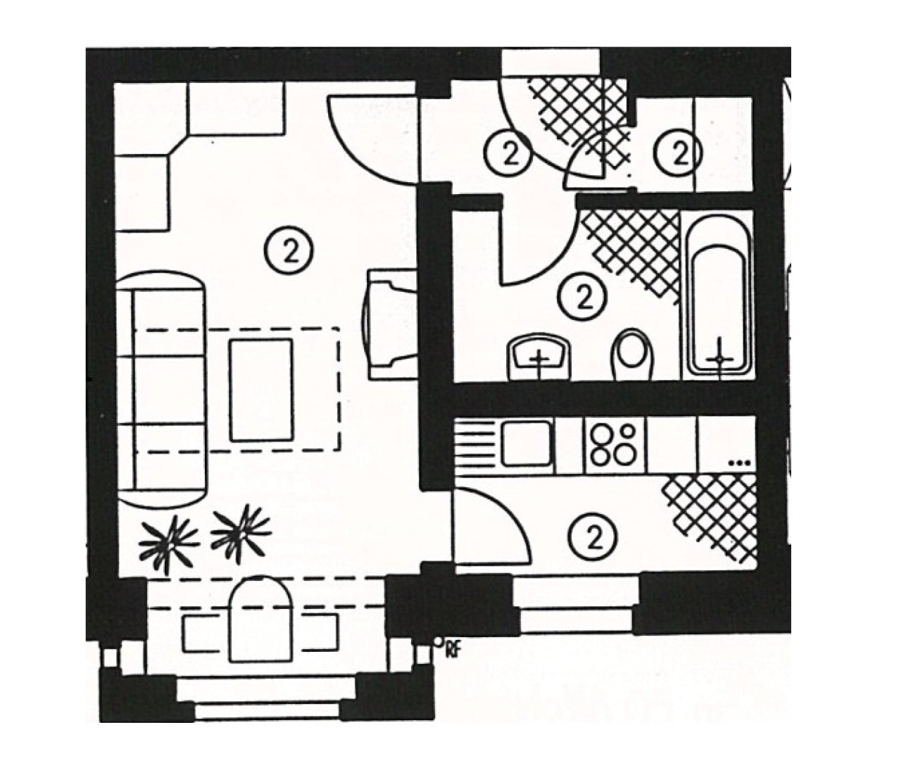 Grundriss Grundriss
