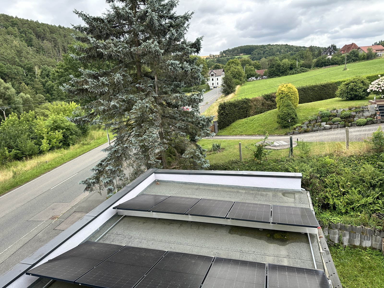 Solaranlage