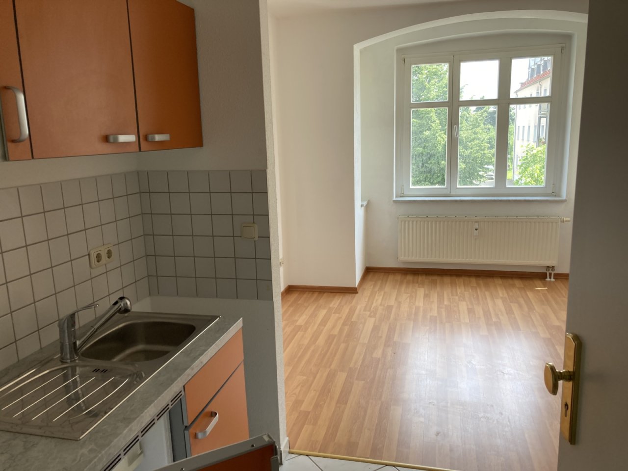 Wohn-/Schlafbereich
