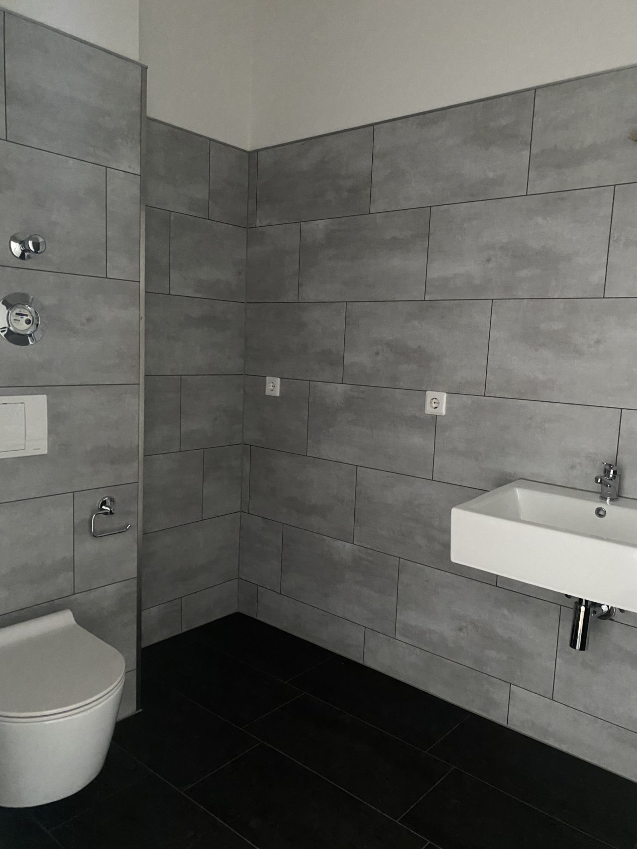 Bad mit Wanne