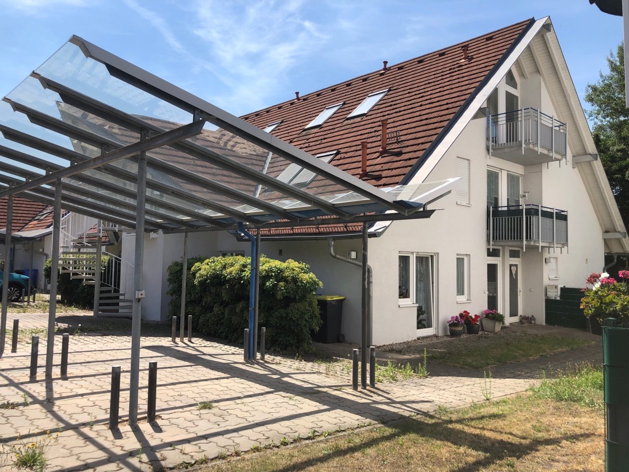 Hausansicht Hausansicht