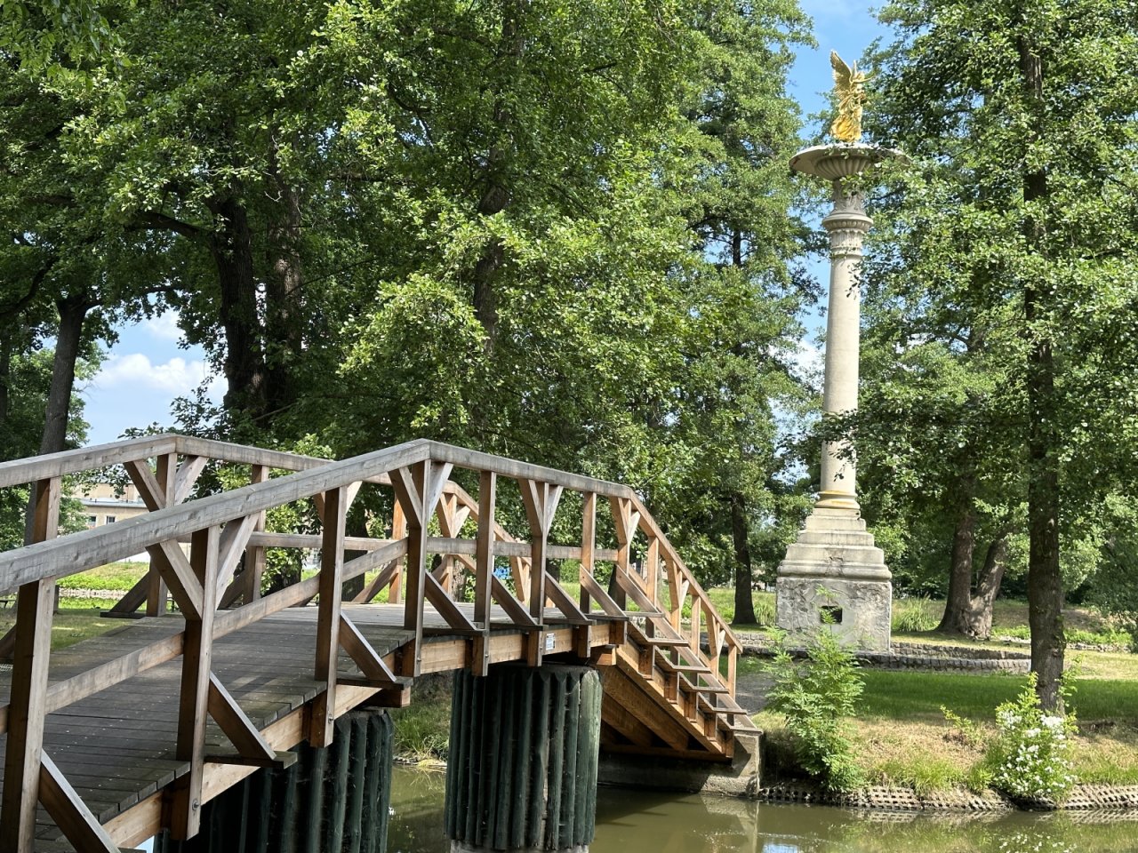 Gründelpark Gründelpark