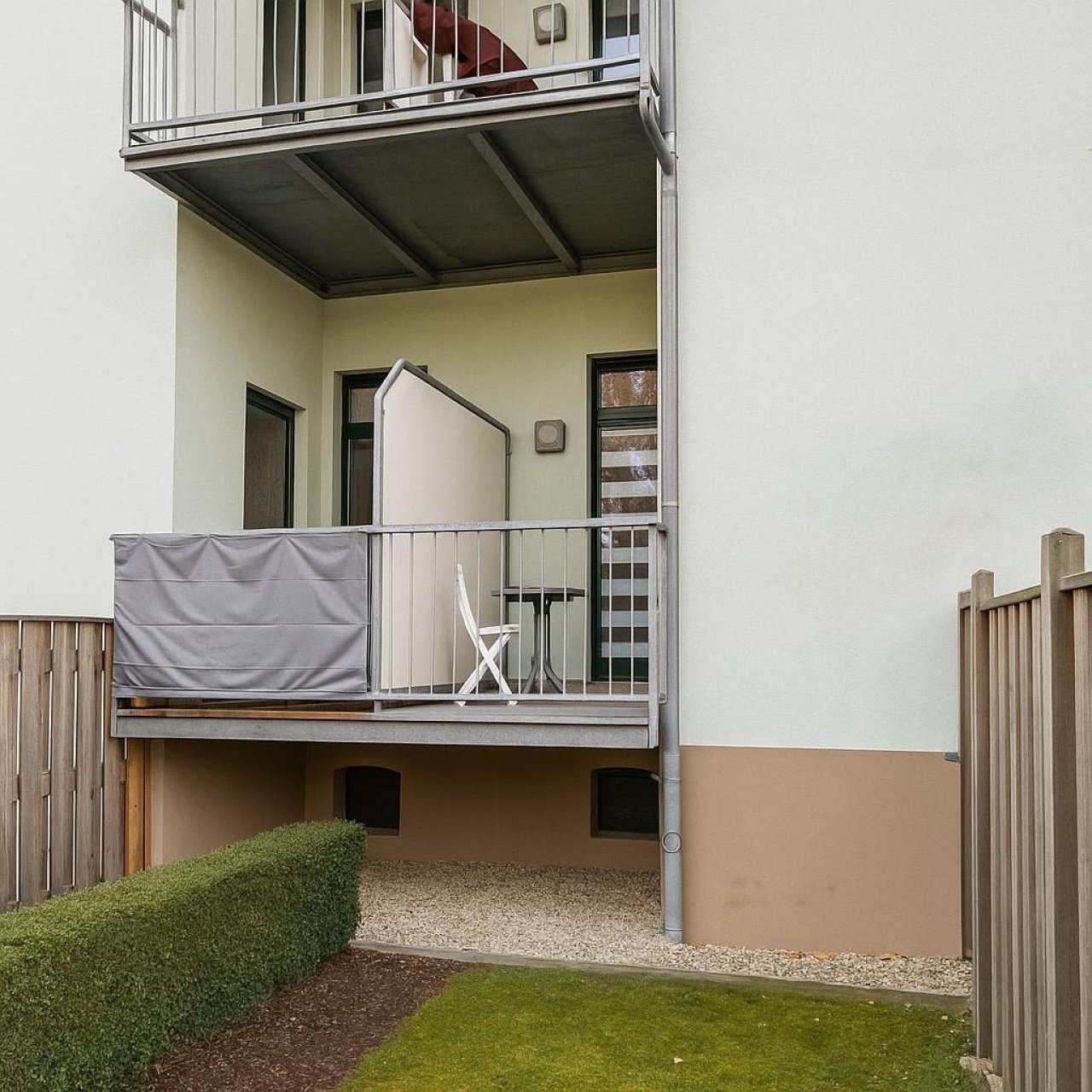 Außenansicht Außenansicht