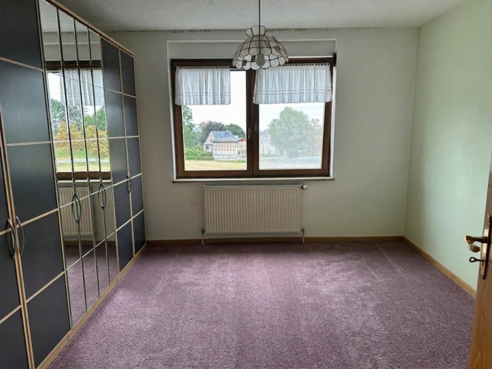 Schlafzimmer OG modernes Haus Schlafzimmer OG modernes Haus